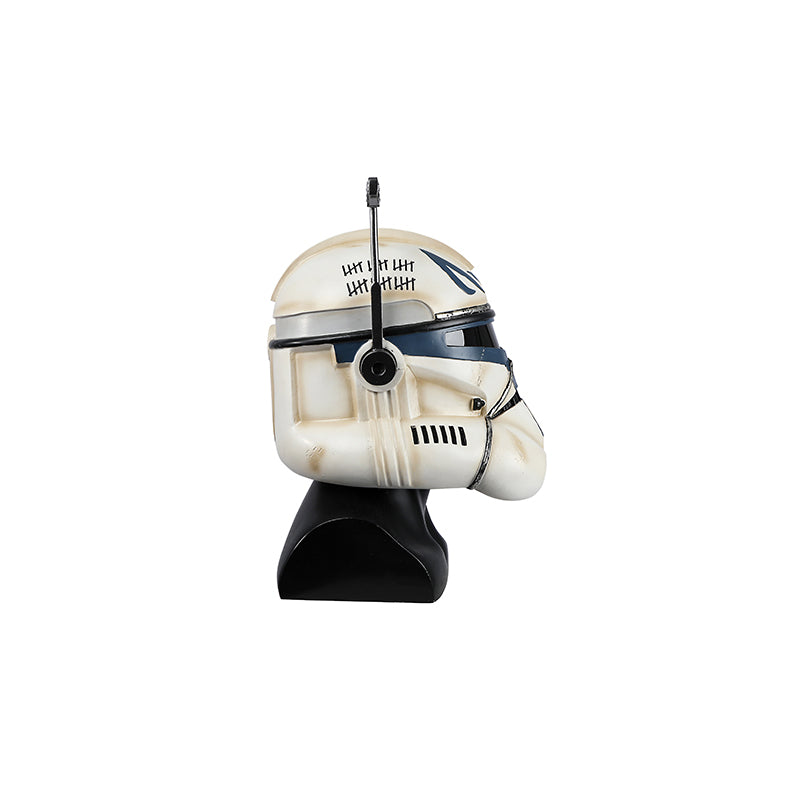 Star Wars : The Clone Wars Captain Rex Cosplay Costume Halloween Outfit - Image 12