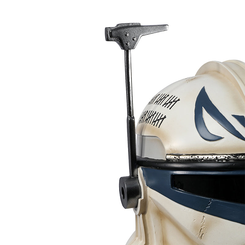 Star Wars : The Clone Wars Captain Rex Cosplay Costume Halloween Outfit - Image 30