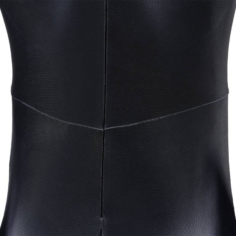 Comic Nightwing Dick Grayson Cosplay Costume Blue Dick Jumpsuit - Image 16