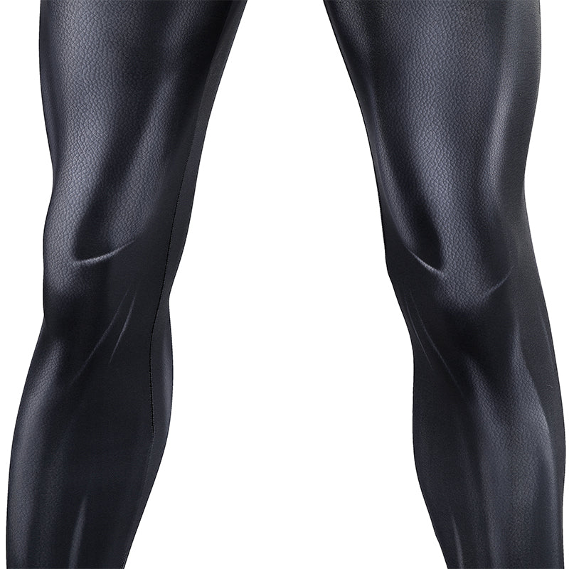 Comic Nightwing Dick Grayson Cosplay Costume Blue Dick Jumpsuit - Image 20