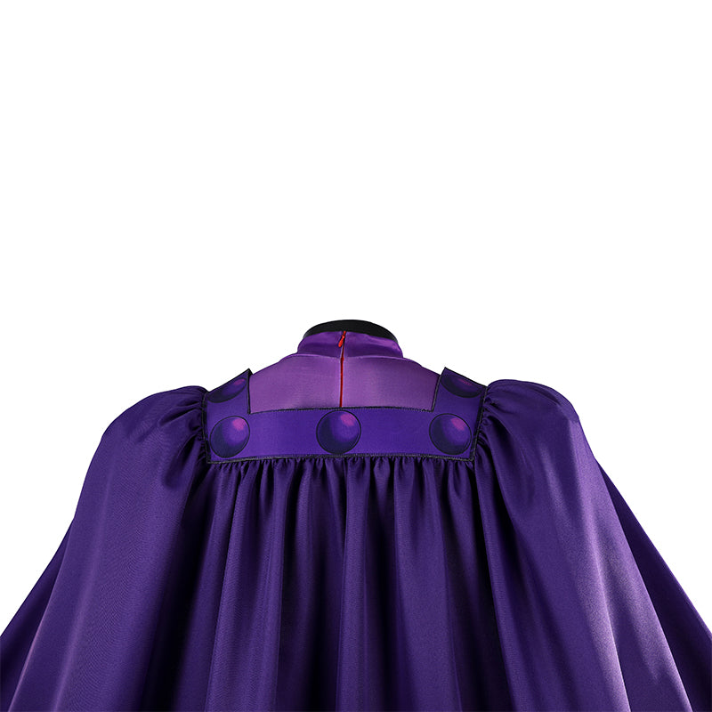 X-Men 97 Magneto Cosplay Costume With Cape Halloween Jumpsuit - Image 16