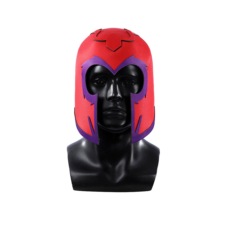 X-Men 97 Magneto Cosplay Costume With Cape Halloween Jumpsuit - Image 13