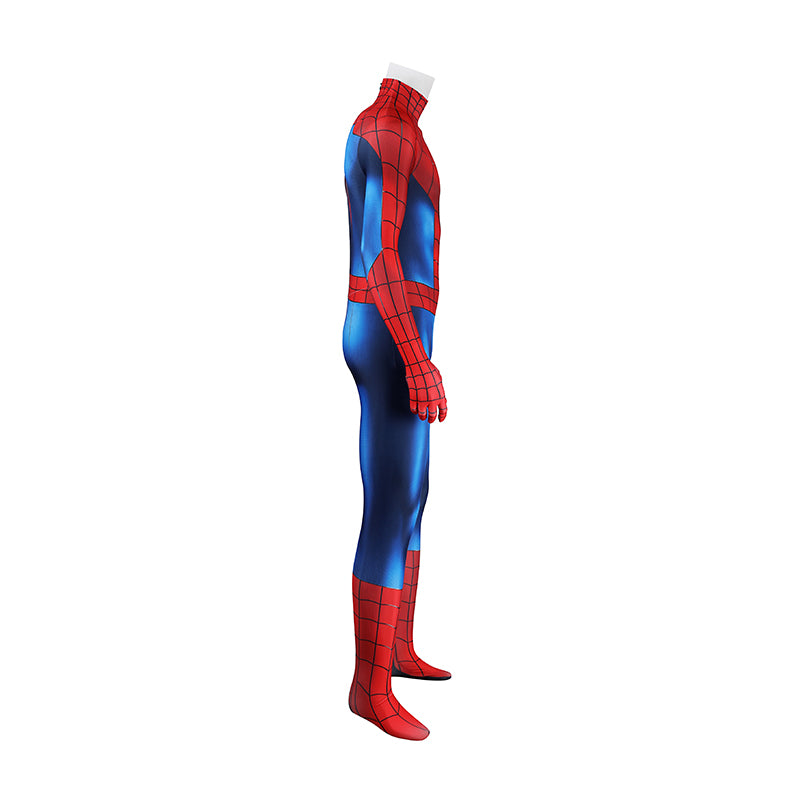 Spider-Man Brand NewDay Peter Parker Cosplay Costume Halloween Outfit - Image 6