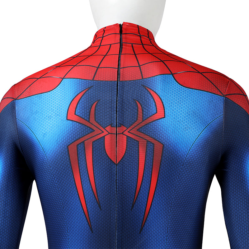 Spider-Man Brand NewDay Peter Parker Cosplay Costume Halloween Outfit - Image 13