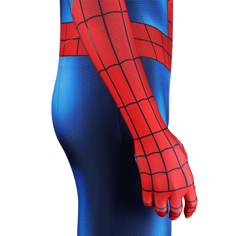 Spider-Man Brand NewDay Peter Parker Cosplay Costume Halloween Outfit - Image 16