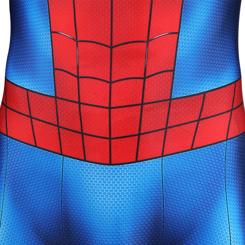 Spider-Man Brand NewDay Peter Parker Cosplay Costume Halloween Outfit - Image 18