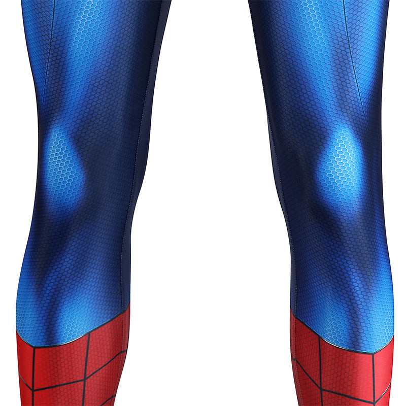 Spider-Man Brand NewDay Peter Parker Cosplay Costume Halloween Outfit - Image 20