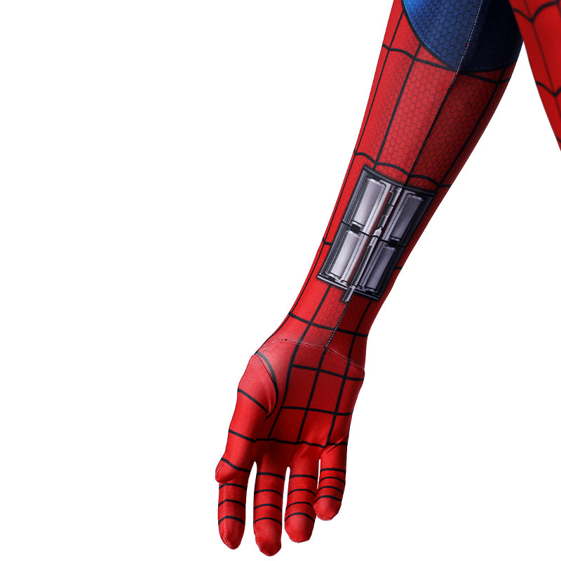 Spider-Man Brand NewDay Peter Parker Cosplay Costume Halloween Outfit - Image 22