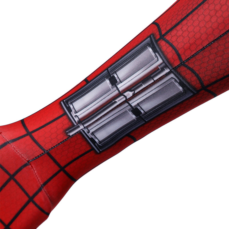 Spider-Man Brand NewDay Peter Parker Cosplay Costume Halloween Outfit - Image 23