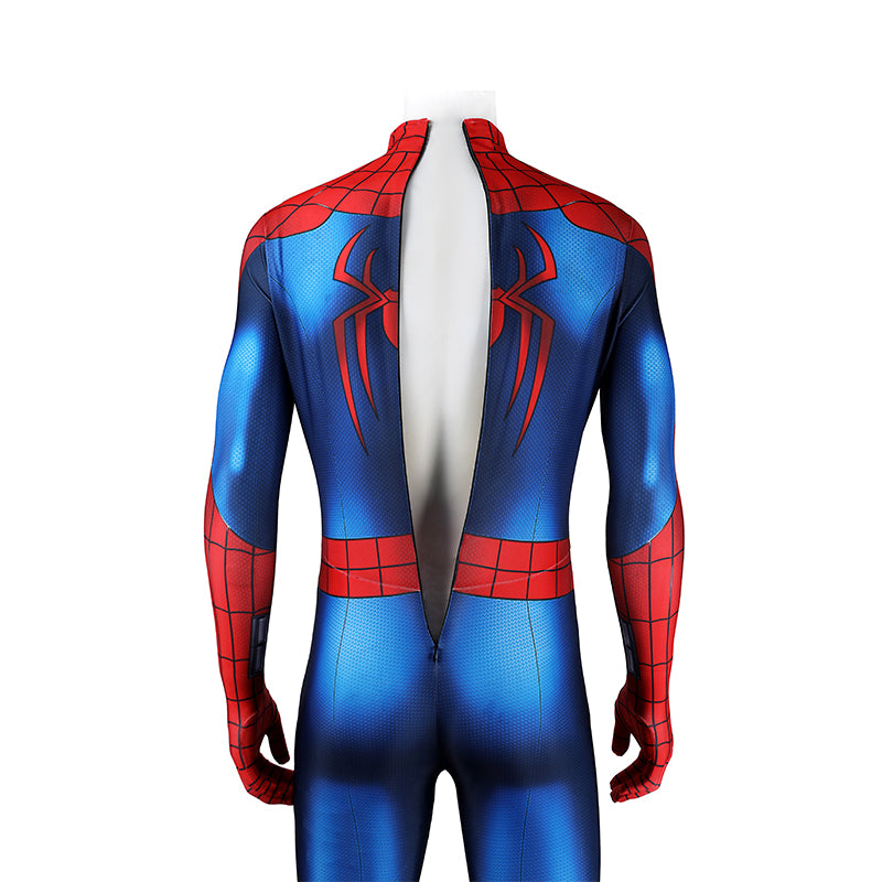 Spider-Man Brand NewDay Peter Parker Cosplay Costume Halloween Outfit - Image 14