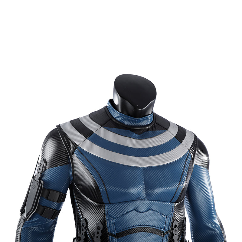 Daredevil Bullseye Cosplay Costume Daredevil Season 3 Halloween Outfit - Image 18