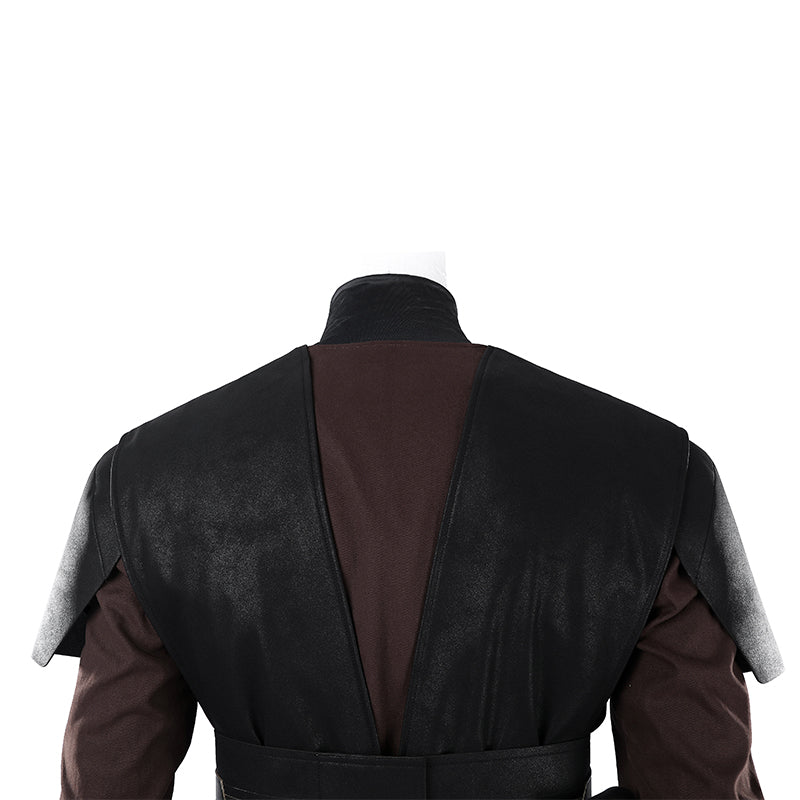 Star Wars Maul Shadow Lord Maul Cosplay Costume Halloween Suit - Image 18