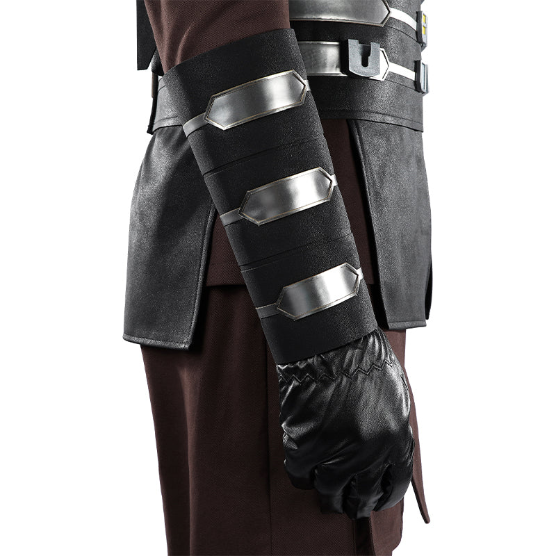 Star Wars Maul Shadow Lord Maul Cosplay Costume Halloween Suit - Image 22