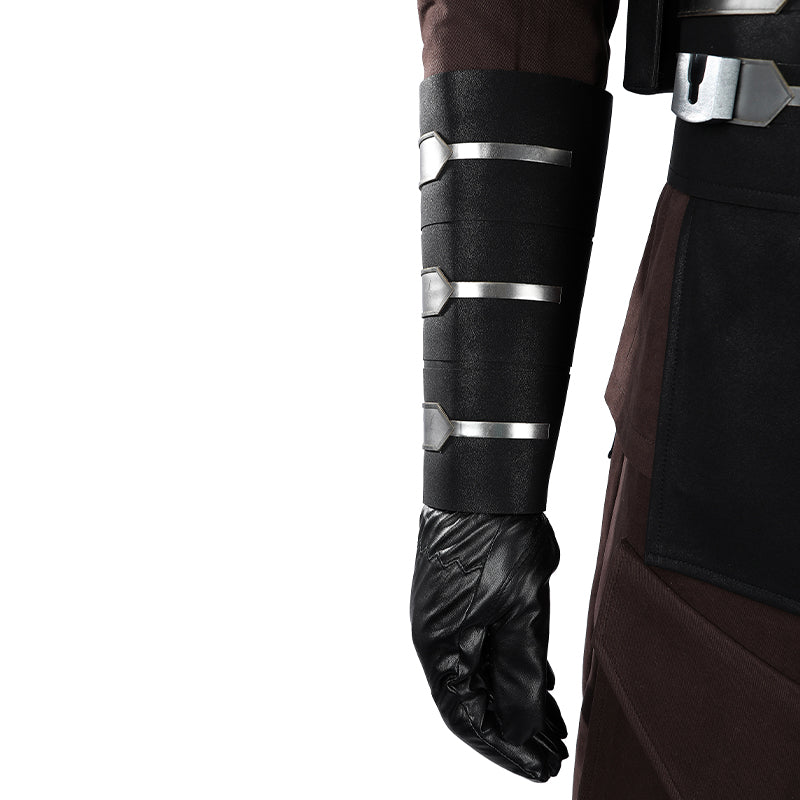 Star Wars Maul Shadow Lord Maul Cosplay Costume Halloween Suit - Image 23