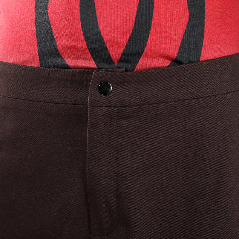 Star Wars Maul Shadow Lord Maul Cosplay Costume Halloween Suit - Image 31