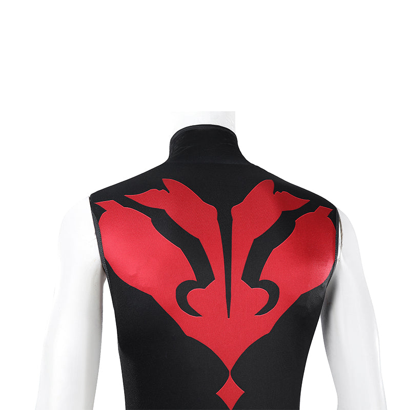 Star Wars Maul Shadow Lord Maul Cosplay Costume Halloween Suit - Image 33