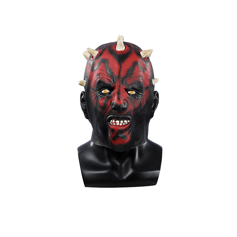 Star Wars Maul Shadow Lord Maul Cosplay Costume Halloween Suit - Image 34