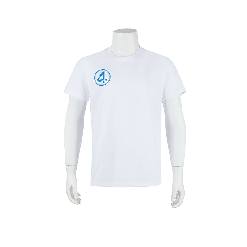 The Fantastic Four First Steps T-shirt Cotton Daily Suit Costume - Image 3