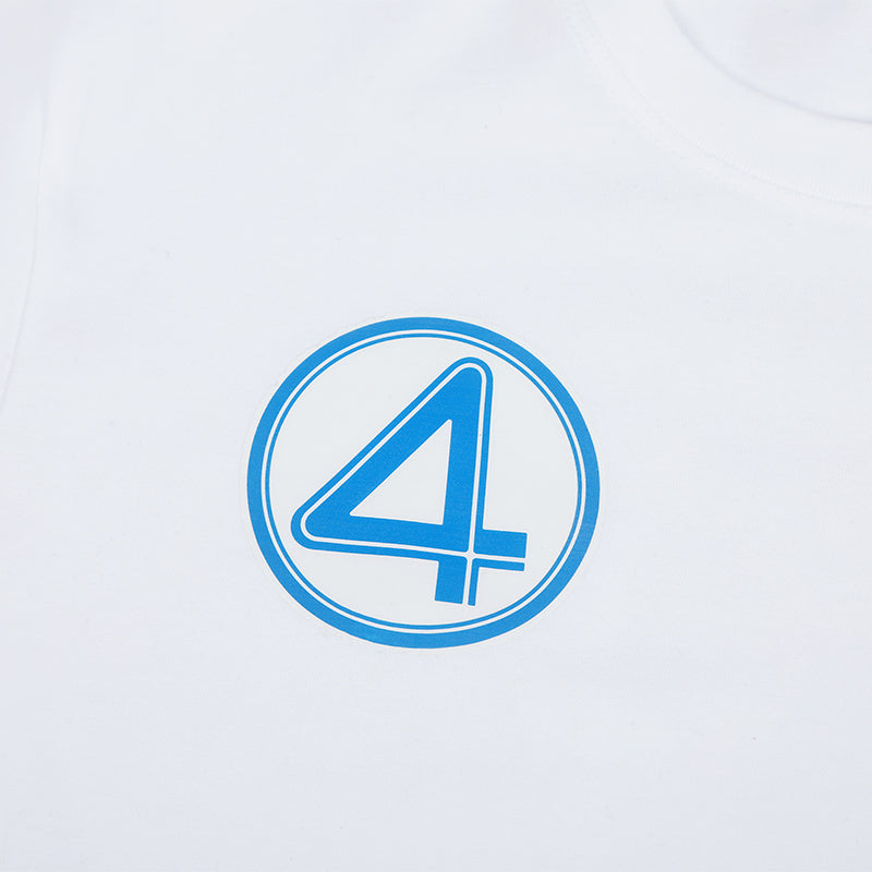 The Fantastic Four First Steps T-shirt Cotton Daily Suit Costume - Image 11
