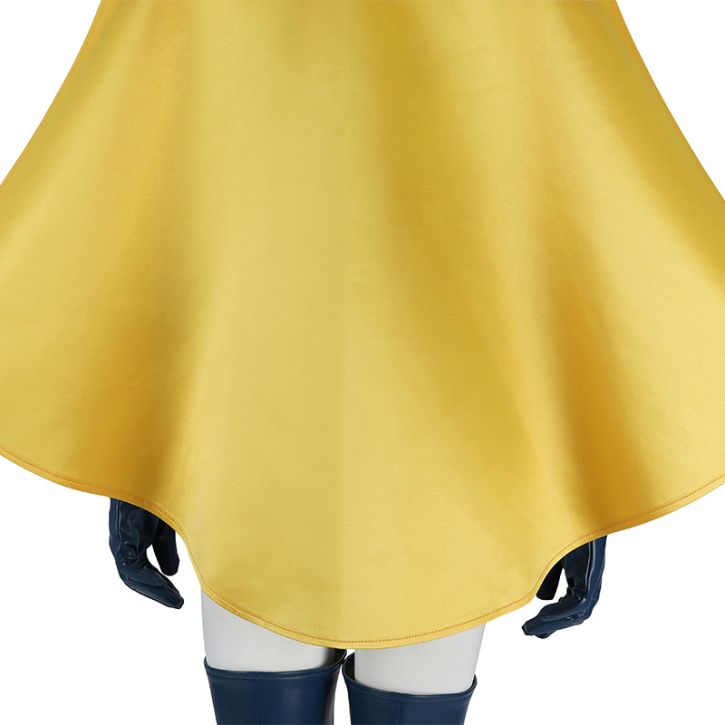 Dispatch Blonde Blazer Cosplay Costume Mandy Cosplay Halloween Suit - Image 21