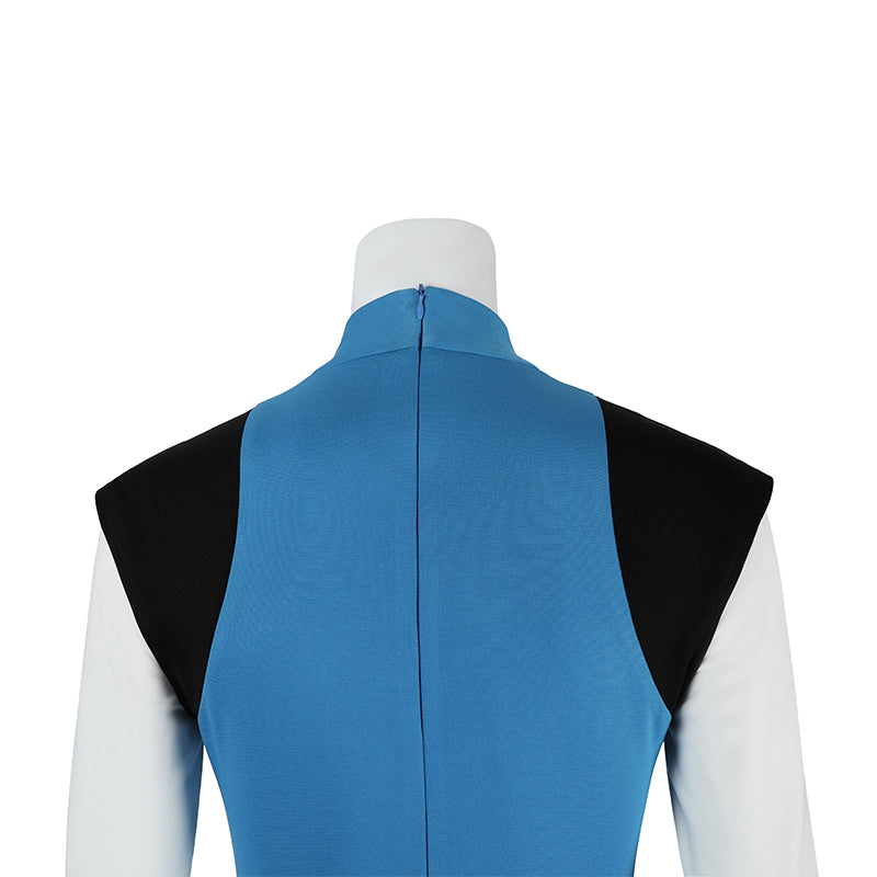 Dispatch Blonde Blazer Cosplay Costume Mandy Cosplay Halloween Suit - Image 27