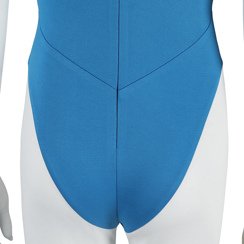 Dispatch Blonde Blazer Cosplay Costume Mandy Cosplay Halloween Suit - Image 28
