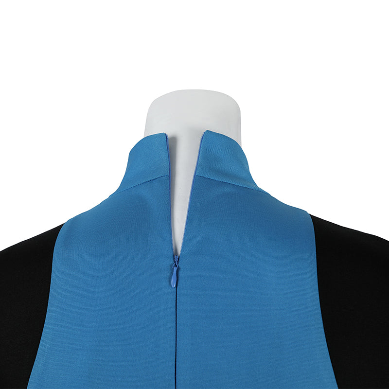 Dispatch Blonde Blazer Cosplay Costume Mandy Cosplay Halloween Suit - Image 31