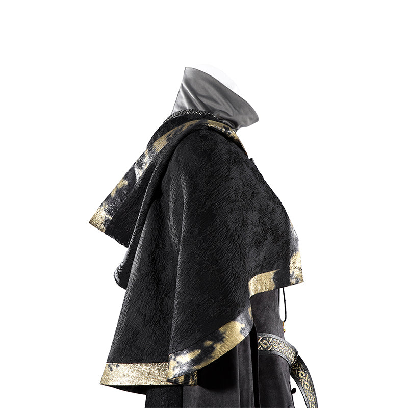 Dark Souls III 3 Fire Keeper Cosplay Costume Halloween Carnival Suit - Image 12