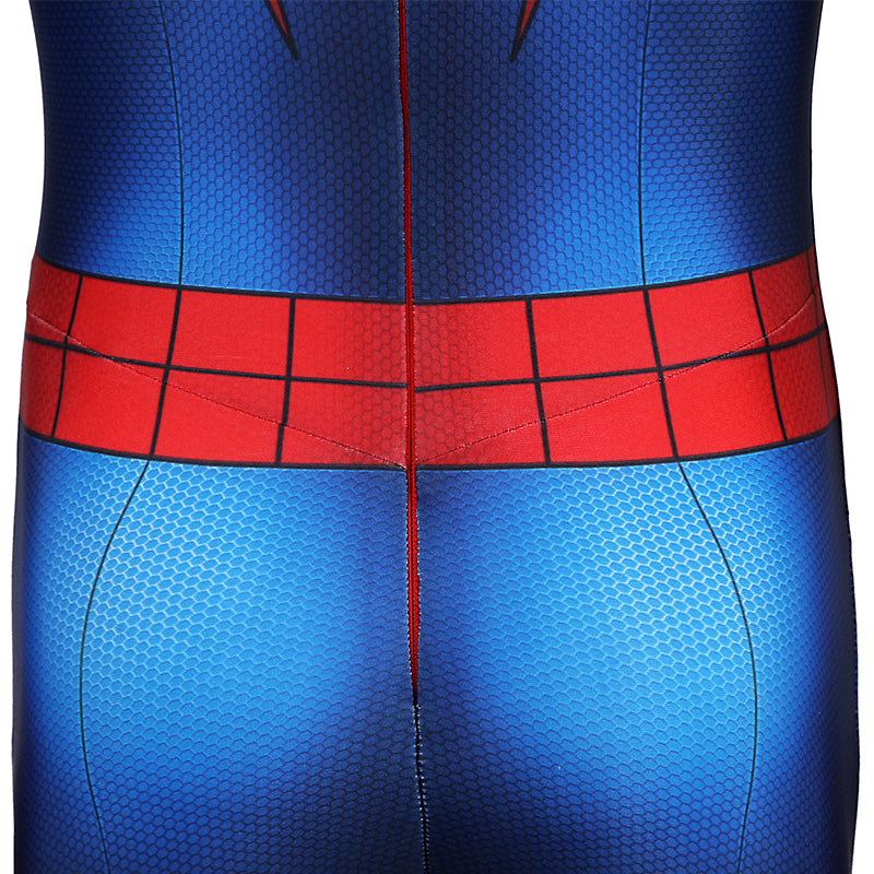 Kids Spider-Man Brand NewDay Peter Parker Cosplay Costume Halloween Outfit - Image 15