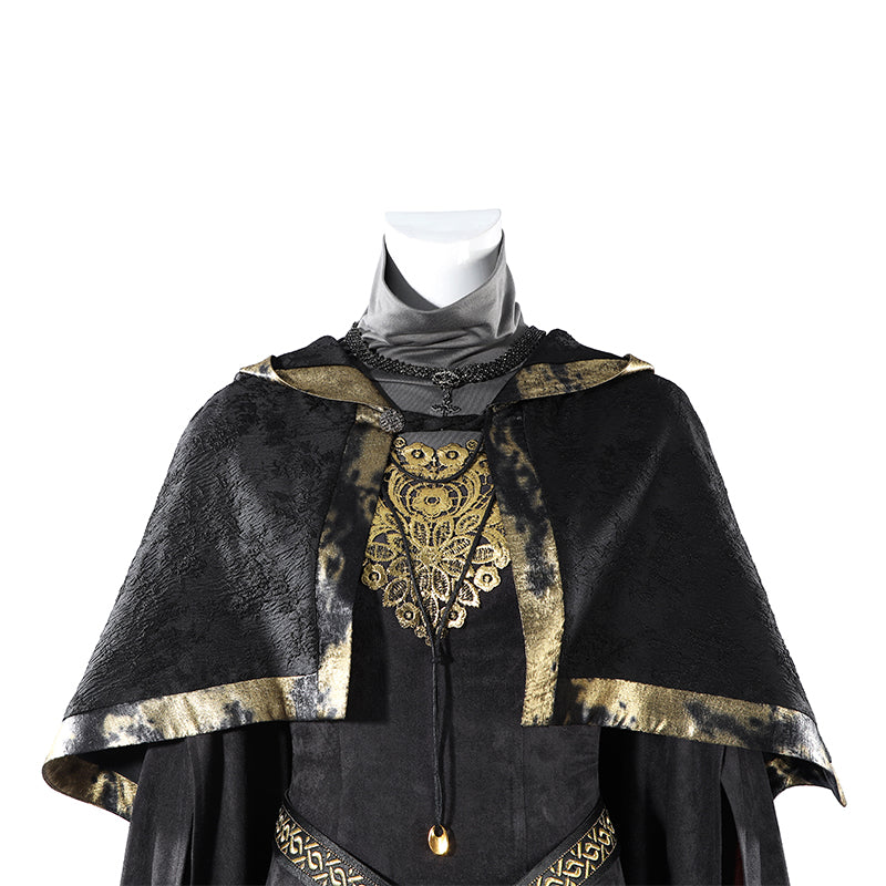 Dark Souls III 3 Fire Keeper Cosplay Costume Halloween Carnival Suit - Image 10
