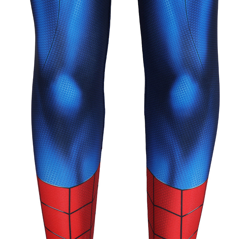 Kids Spider-Man Brand NewDay Peter Parker Cosplay Costume Halloween Outfit - Image 17