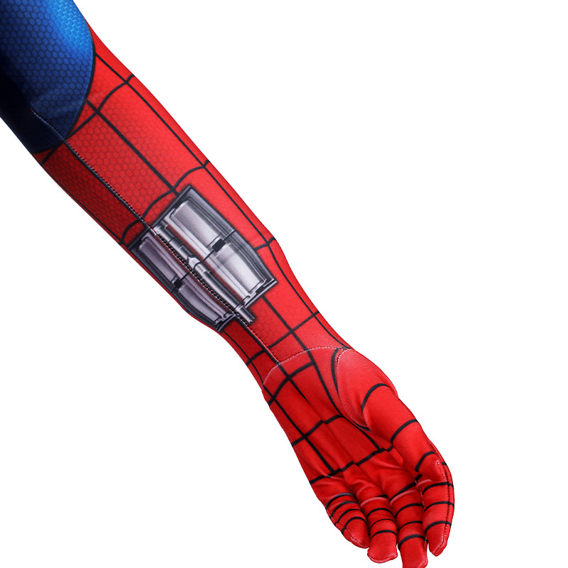 Kids Spider-Man Brand NewDay Peter Parker Cosplay Costume Halloween Outfit - Image 20