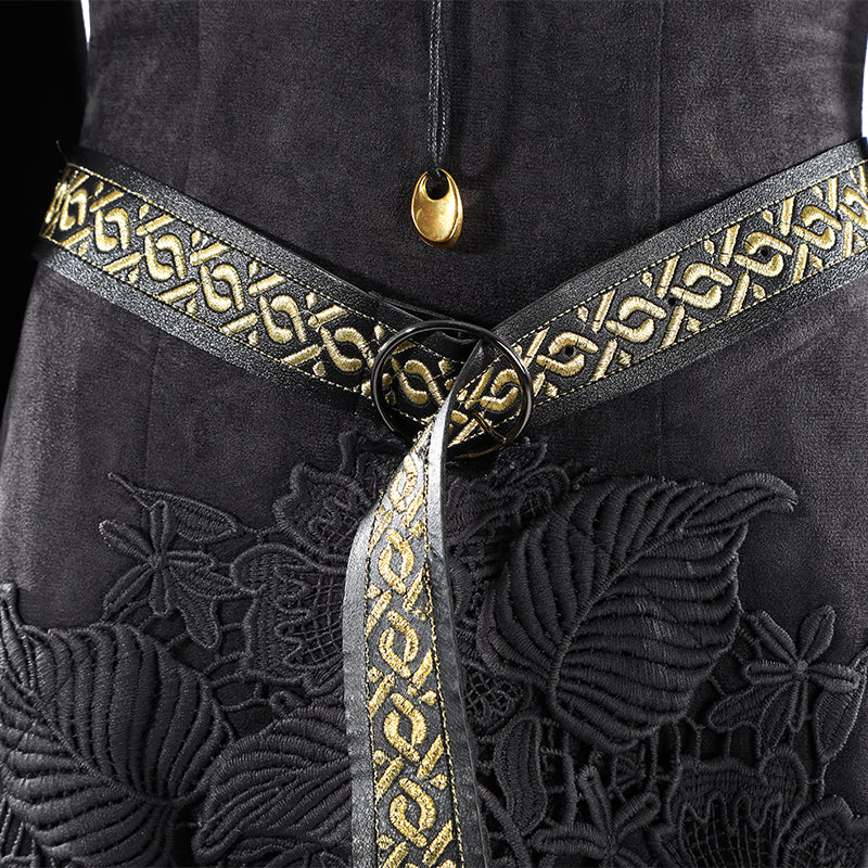 Dark Souls III 3 Fire Keeper Cosplay Costume Halloween Carnival Suit - Image 20