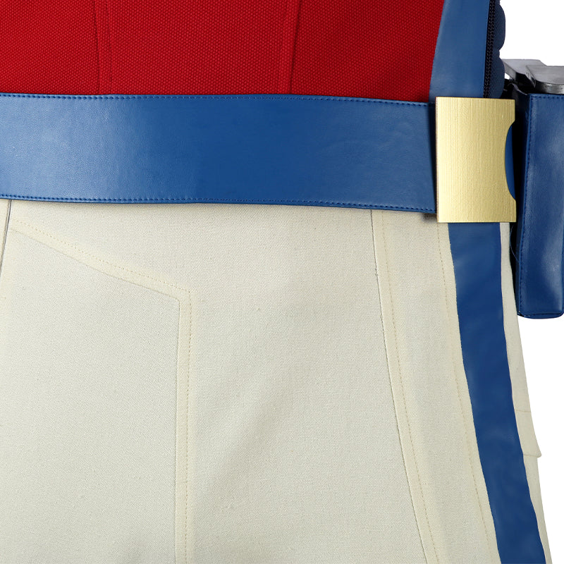 Peacemaker Christopher Smith Cosplay Costume Season 2 Halloween Suit - Image 14