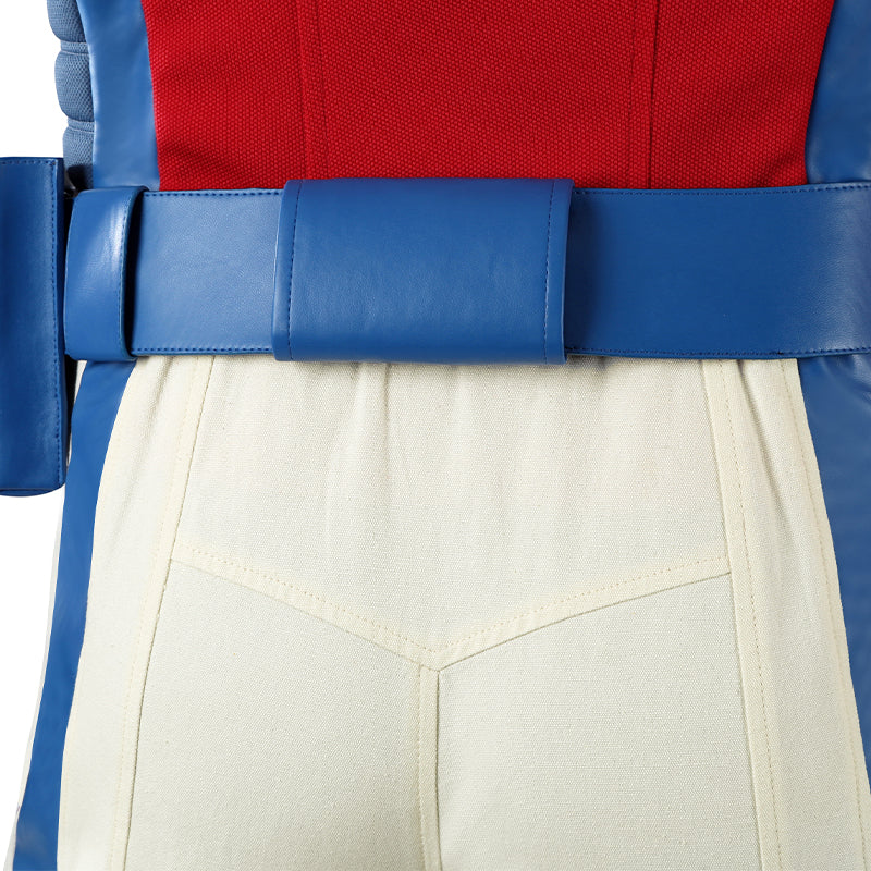 Peacemaker Christopher Smith Cosplay Costume Season 2 Halloween Suit - Image 19