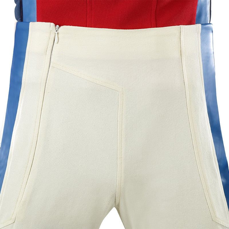 Peacemaker Christopher Smith Cosplay Costume Season 2 Halloween Suit - Image 22