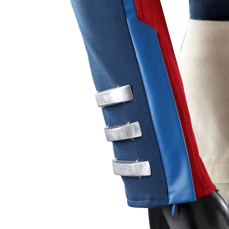 Peacemaker Christopher Smith Cosplay Costume Season 2 Halloween Suit - Image 24