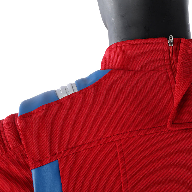 Peacemaker Christopher Smith Cosplay Costume Season 2 Halloween Suit - Image 27