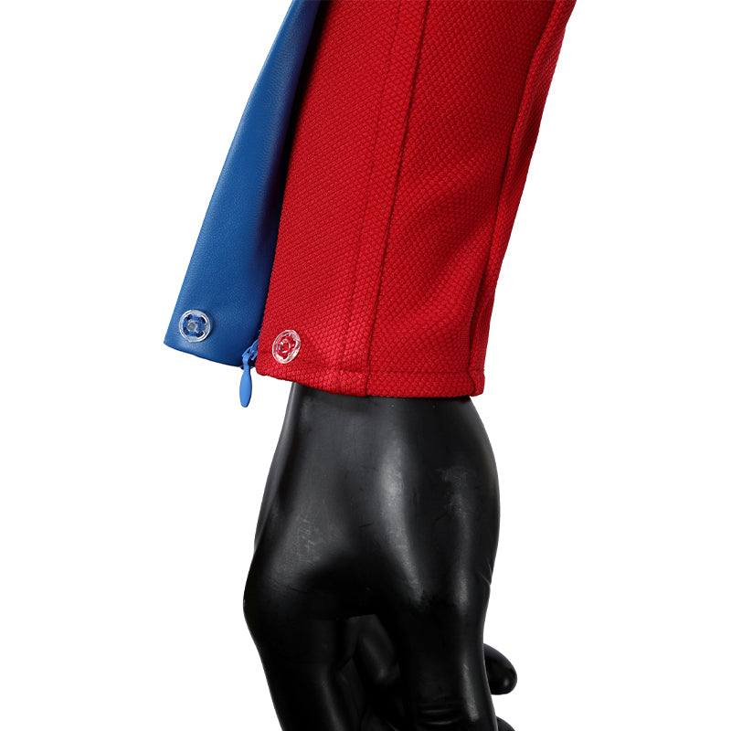 Peacemaker Christopher Smith Cosplay Costume Season 2 Halloween Suit - Image 28