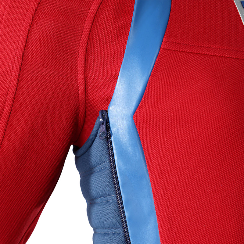 Peacemaker Christopher Smith Cosplay Costume Season 2 Halloween Suit - Image 29