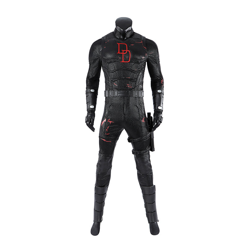 Daredevil: Born Again Season 2 Matt Murdock Cosplay Costume Ver2 - Image 4