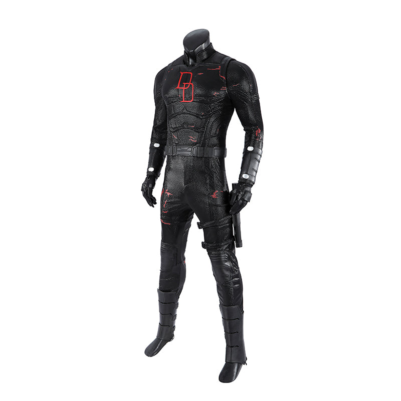 Daredevil: Born Again Season 2 Matt Murdock Cosplay Costume Ver2 - Image 5