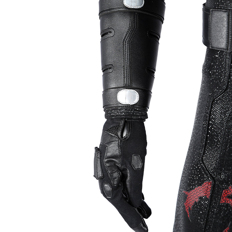 Daredevil: Born Again Season 2 Matt Murdock Cosplay Costume Ver2 - Image 16