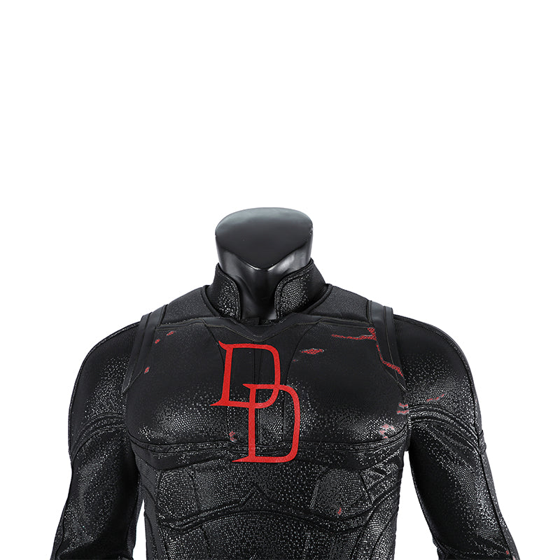 Daredevil: Born Again Season 2 Matt Murdock Cosplay Costume Ver2 - Image 12