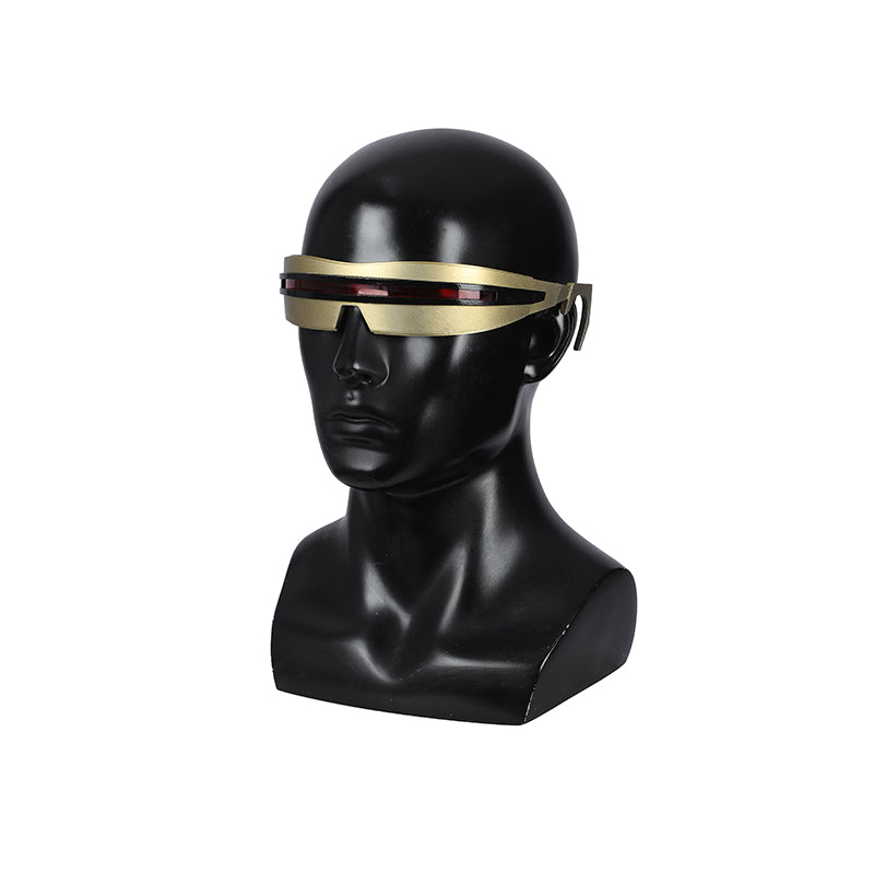 Avengers Doomsday Cyclops Scott Cosplay Costume Halloween Party Suit - Image 13