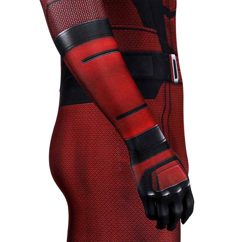 Daredevil: Born Again Season 1 Matt Murdock Cosplay Costume Red Jumpsuit - Image 12