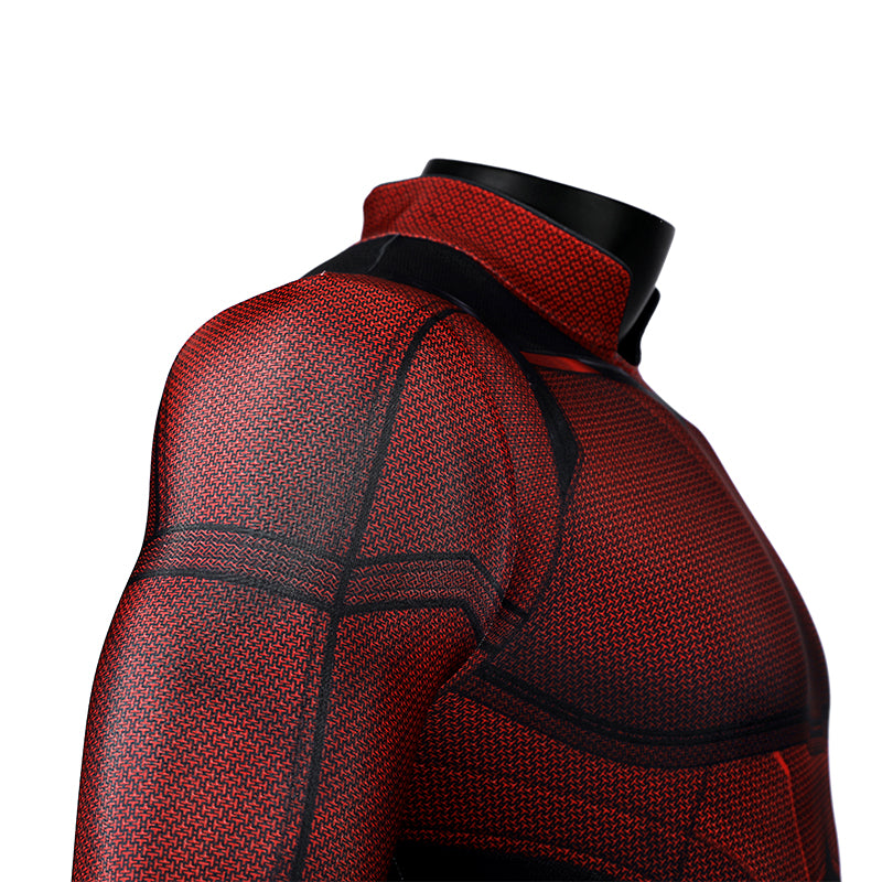 Daredevil: Born Again Season 1 Matt Murdock Cosplay Costume Red Jumpsuit - Image 13