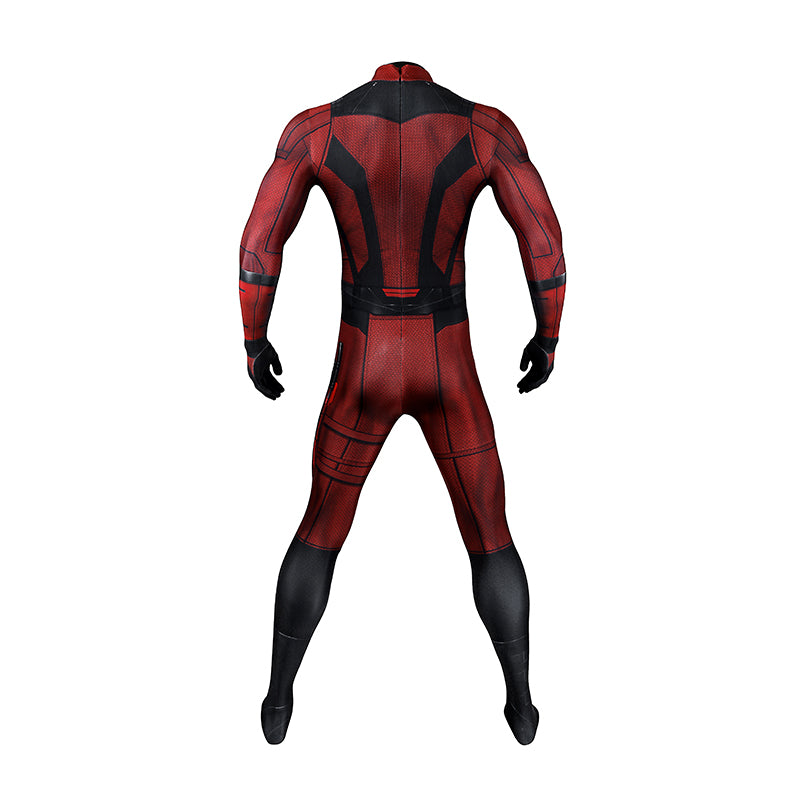 Daredevil: Born Again Season 1 Matt Murdock Cosplay Costume Red Jumpsuit - Image 2