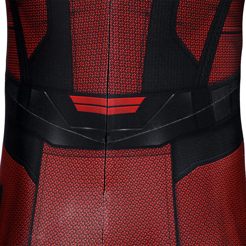 Daredevil: Born Again Season 1 Matt Murdock Cosplay Costume Red Jumpsuit - Image 16