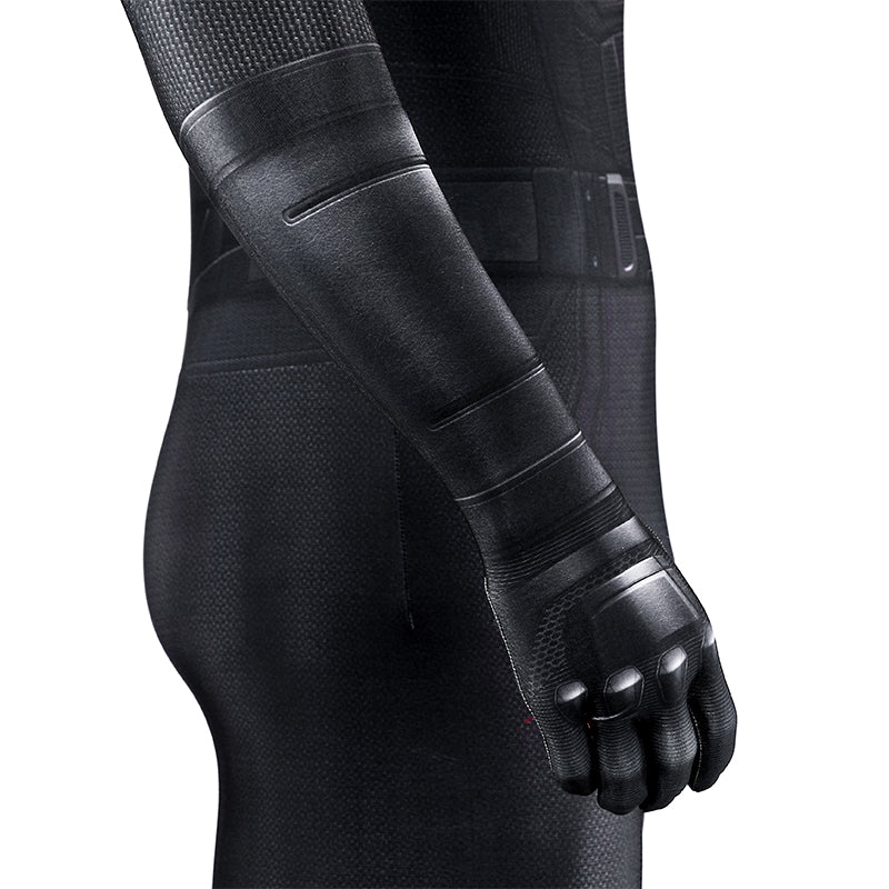 Daredevil: Born Again Season 2 Matt Murdock Cosplay Costume Black Jumpsuit - Image 14